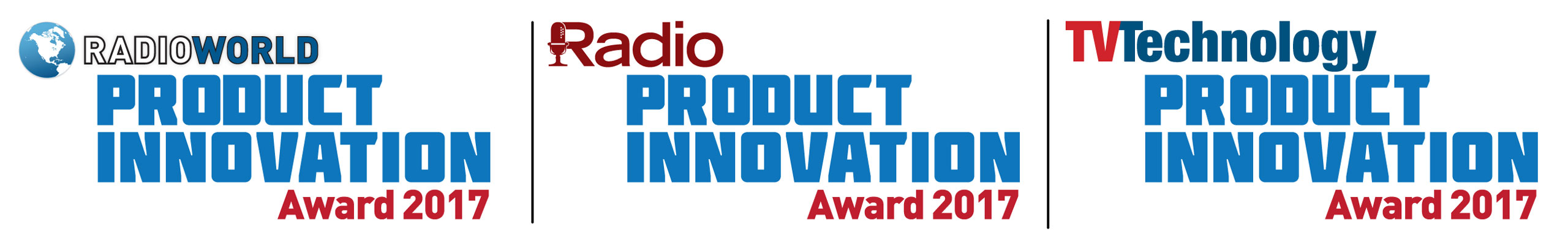RW RADIO TVT Prod Innovation Award logo 2017 rev